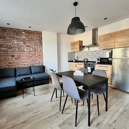 Central Apartment Bydgoszcz Exterior photo