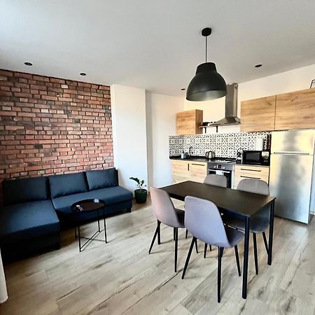 Central Apartment Bydgoszcz Exterior photo